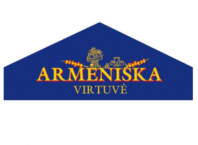Armenian cuisine in Palanga Armeniska virtuve - 1