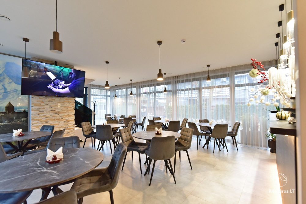 Armenian cuisine in Palanga "Armeniska virtuve"