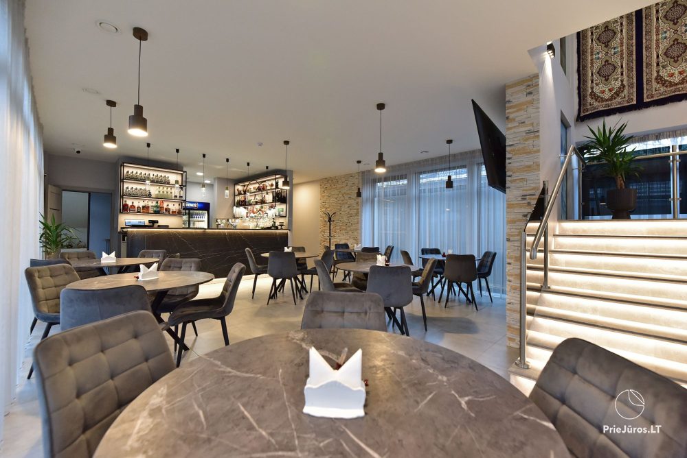 Armenian cuisine in Palanga "Armeniska virtuve"
