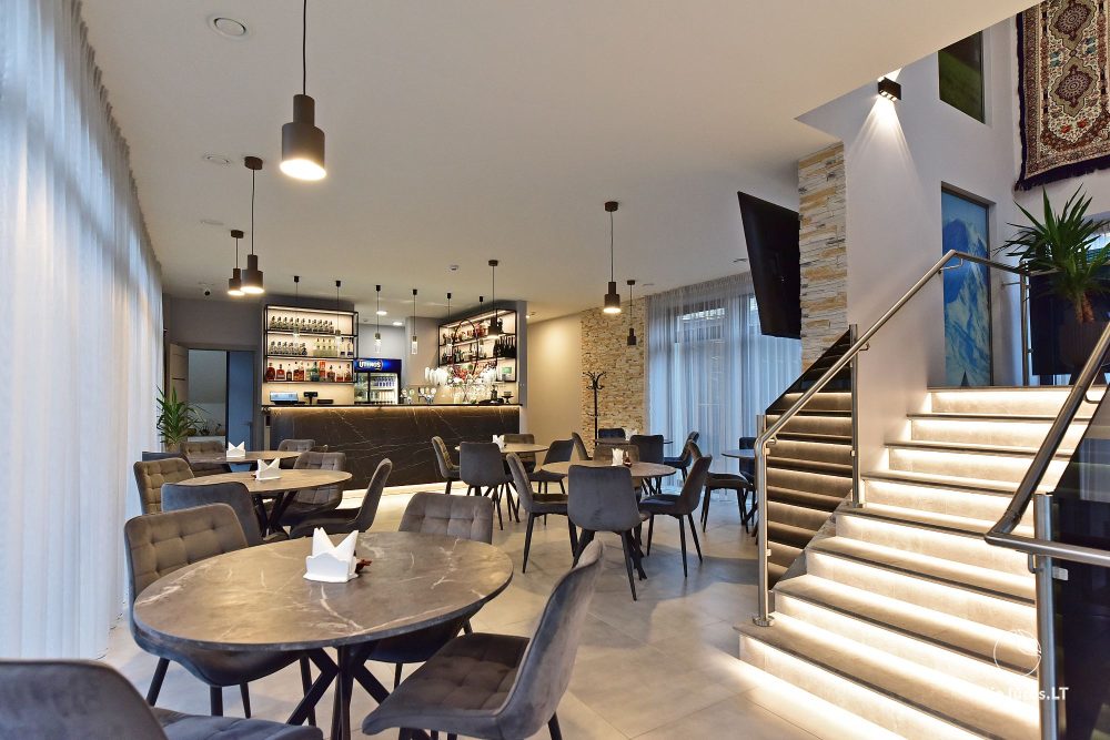 Armenian cuisine in Palanga "Armeniska virtuve"