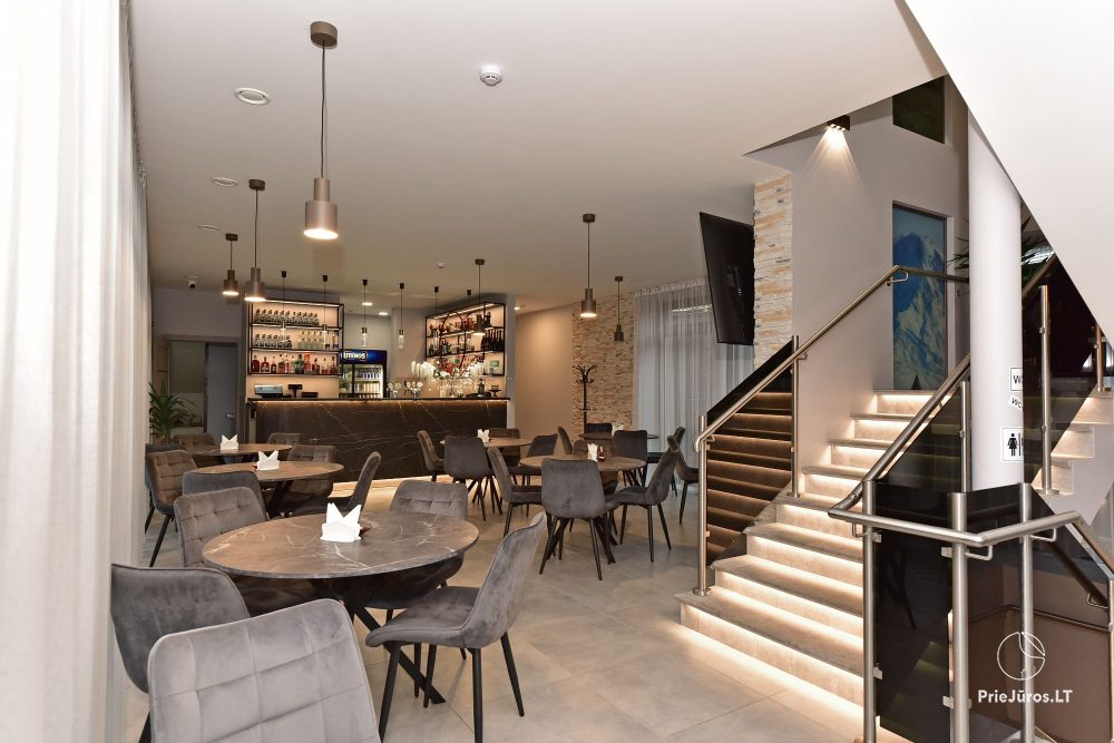 Armenian cuisine in Palanga "Armeniska virtuve"