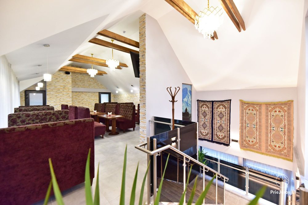 Armenian cuisine in Palanga "Armeniska virtuve"