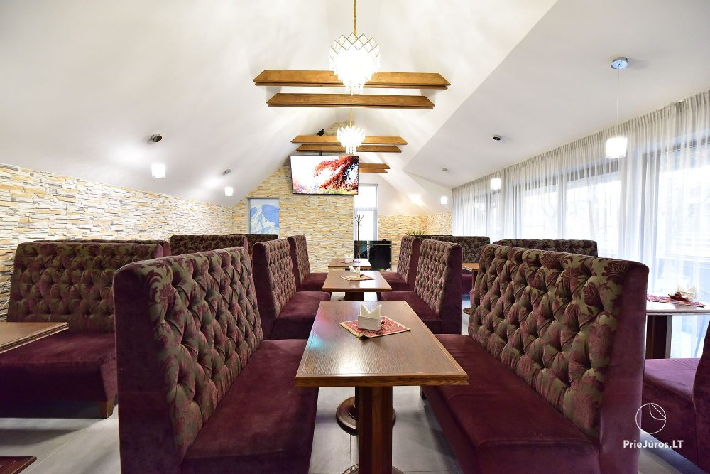 Armenian cuisine in Palanga "Armeniska virtuve"