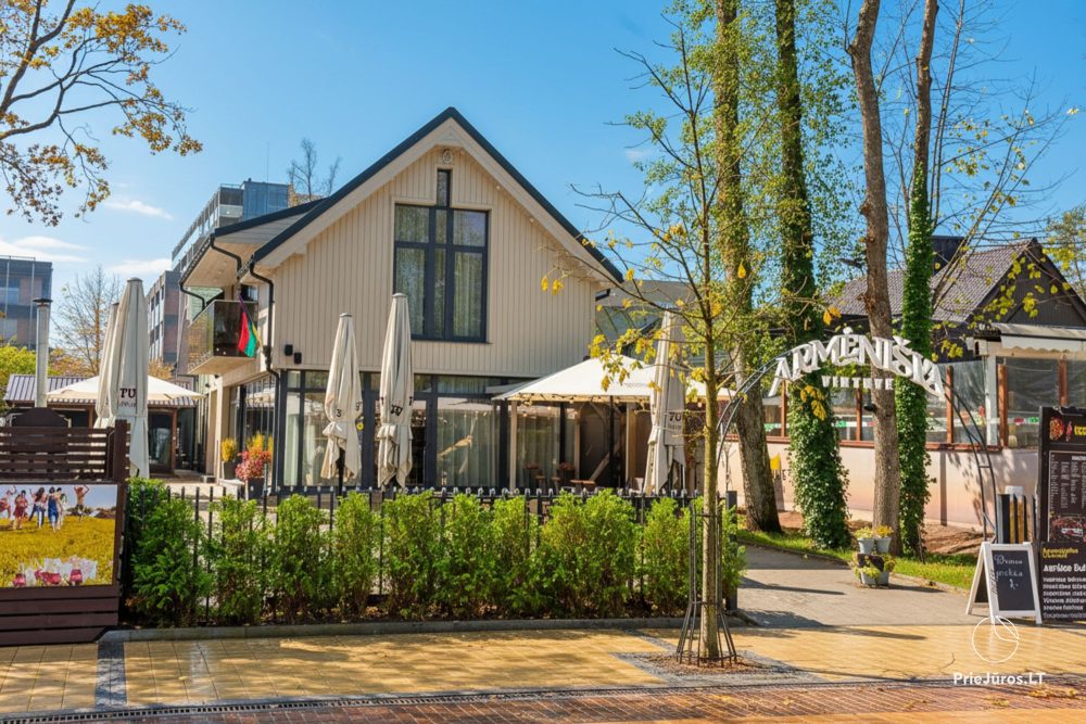 Армянская кухня в Паланге «Armeniska virtuve» - 1