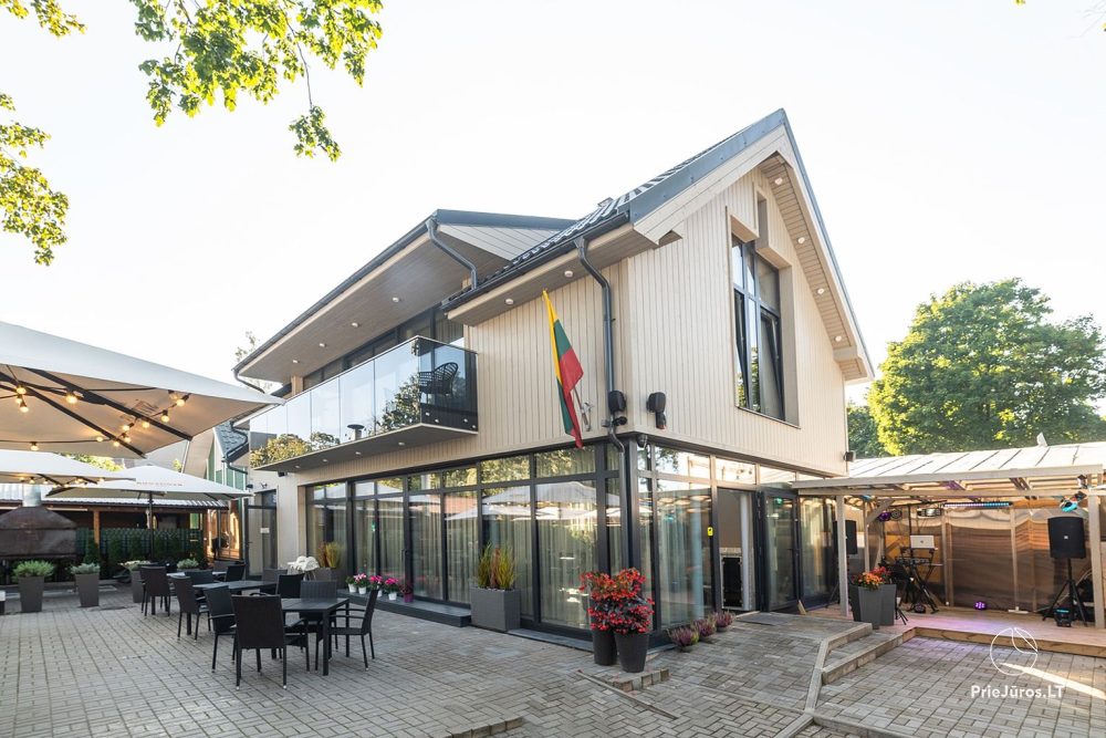Armenian cuisine in Palanga "Armeniska virtuve"
