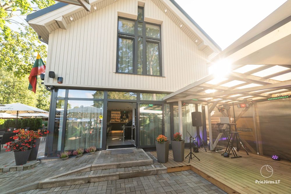 Armenian cuisine in Palanga "Armeniska virtuve"