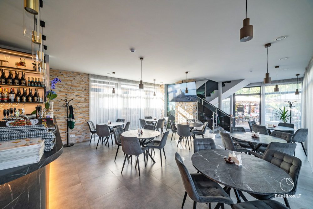 Armenian cuisine in Palanga "Armeniska virtuve"