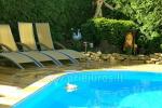 Sauna and Swimming-pool, Jacuzzi in Family apartment Po Kastonu ***