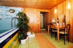 Sauna and Swimming-pool, Jacuzzi in Family apartment Po Kastonu *** - 4