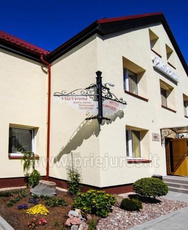 hairdressing saloon in Palanga - 1