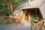 Banquet-hall, Bath-house, Swimming-pool in a Countryside Farmstead "Joldija"