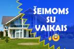 "Saules Villa" - the best vacation for family with children!