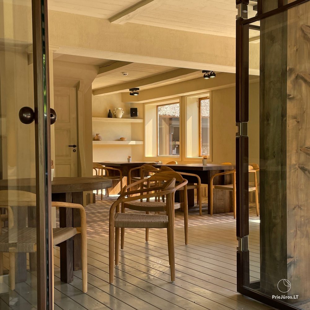 Cafe, bathhouse, banquets NENDRINE PASTOGE