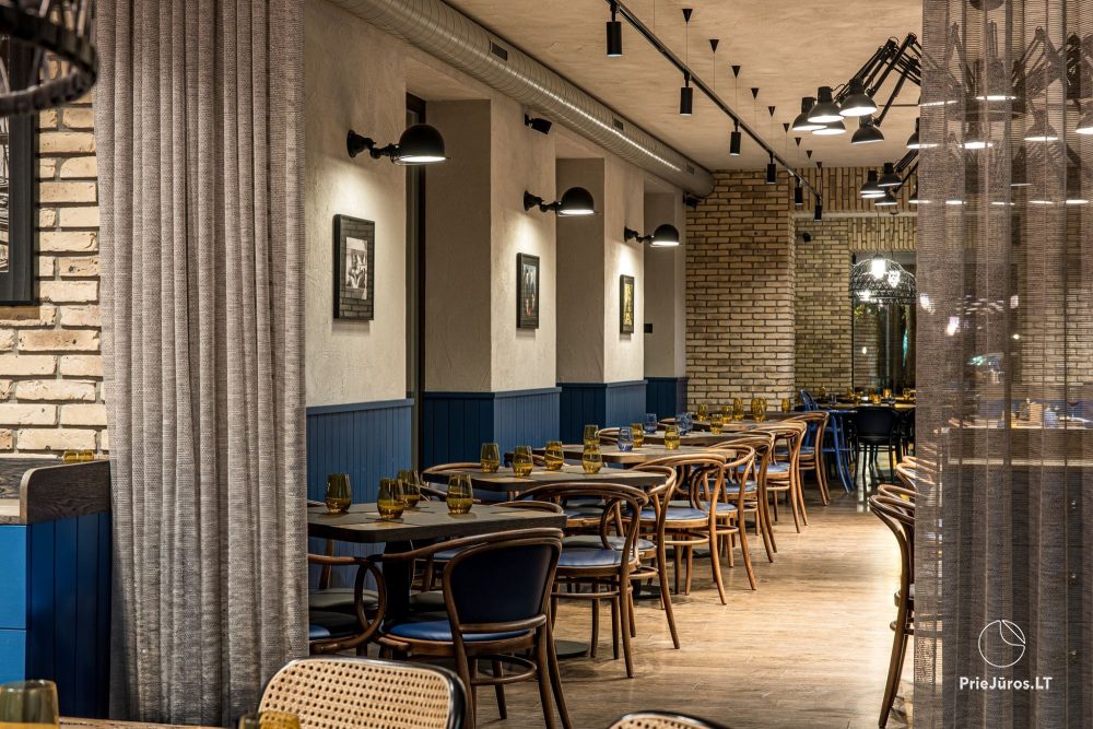 Live music concerts in Palanga in reastaurant-club "VANDENIS"