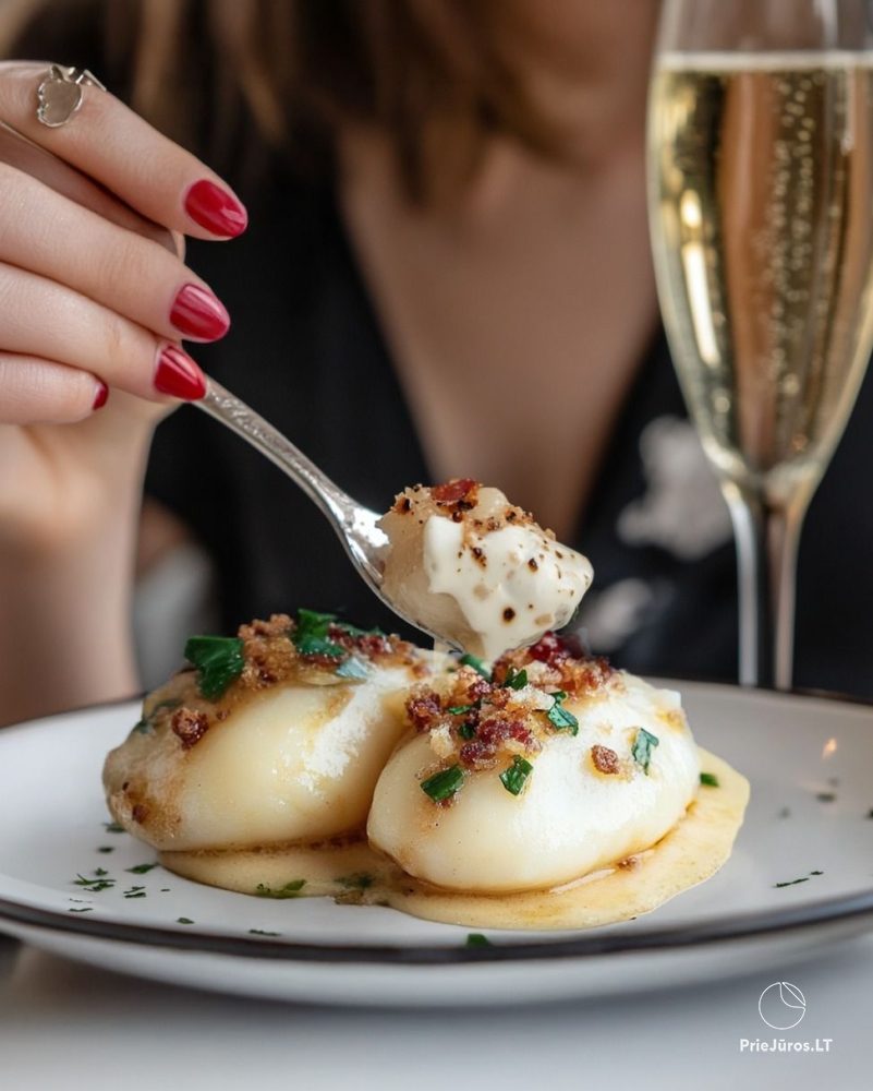 Live music concerts in Palanga in reastaurant-club "VANDENIS"