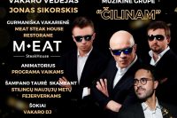 Новый год в Литве, Гостиница в Паланге Gabija ****