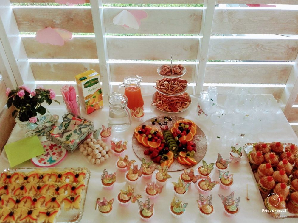 MEMELIO MAISTAS – delicious and high-quality food for your events and everyday life!