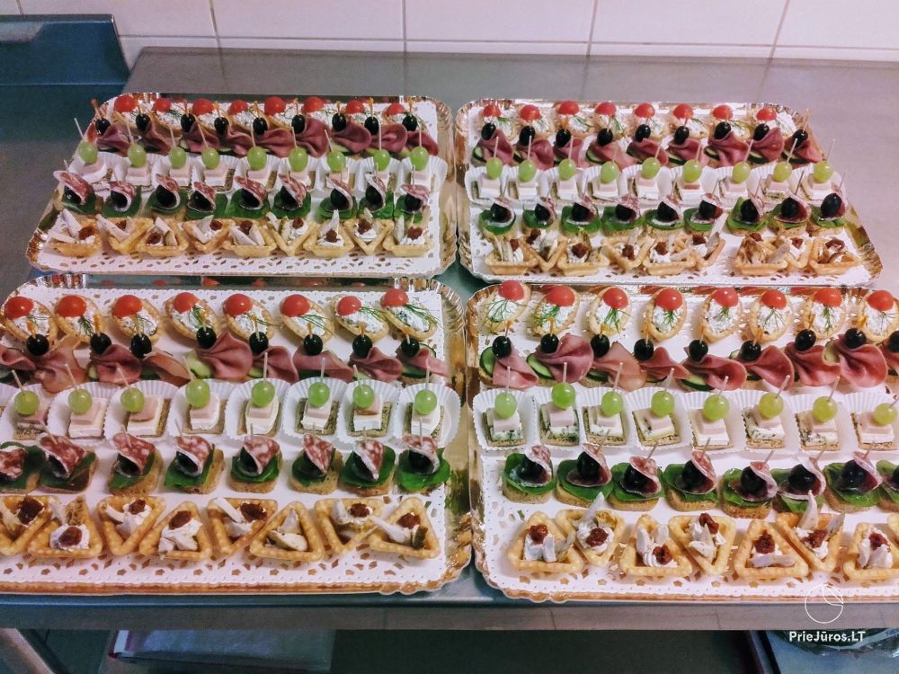 MEMELIO MAISTAS – delicious and high-quality food for your events and everyday life! - 1