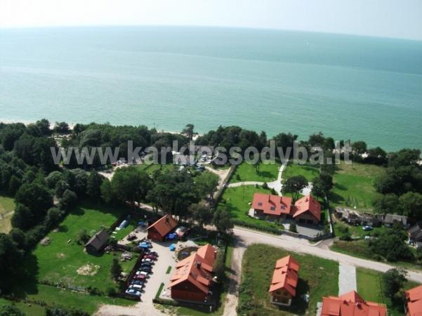 Banquets, Conferences, Apartments, Bathhouse in a Farmstead Karkles sodyba - 1