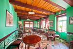 Restaurant - cafe in Juodkrante in hotelVilla Flora - 2