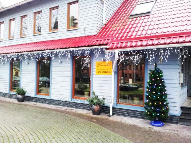 New Year in Palanga. Holiday home SAULE - 1