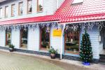 New Year in Palanga. Holiday home "SAULE"
