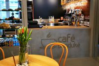 Кафе в Паланге «Cafe banduke» – хороший кофе и свежие булочки!