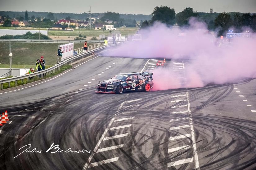 Aurum 1006 km international car racing in Palanga 2025 July 16-19 - 1