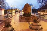St. Eastern weekend in Palanga