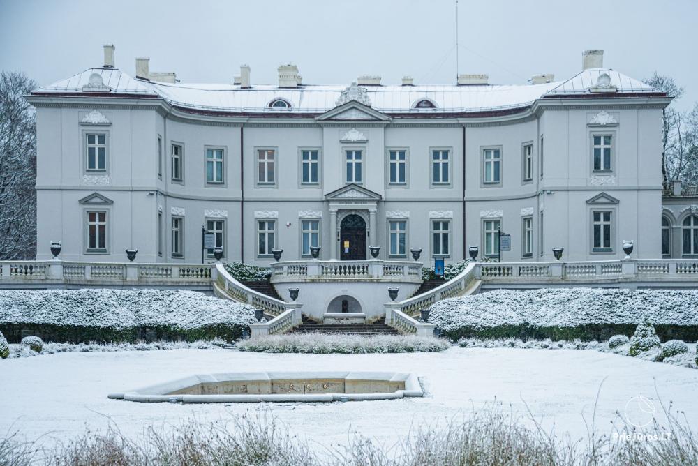 Palanga Amber museum (Lithuania)