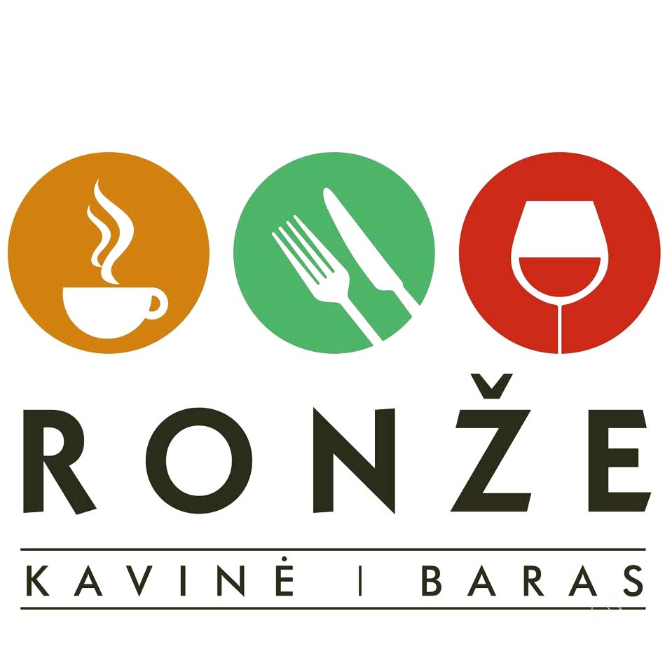 Cafe in Palanga Ronžė - 1