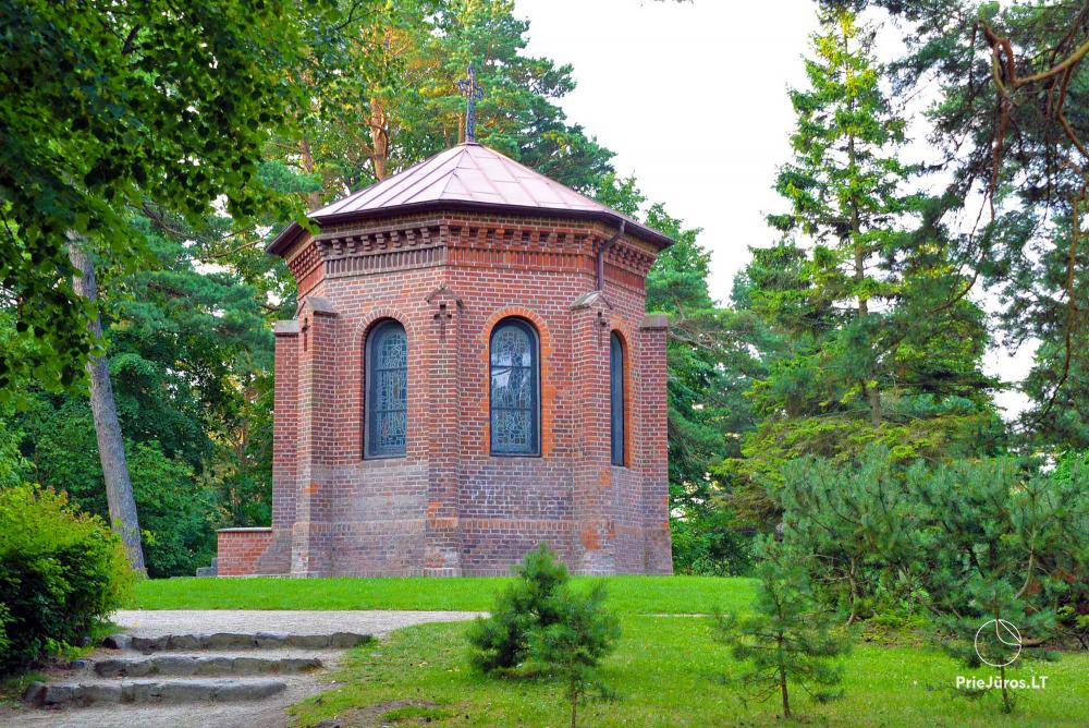 Birutė Hill in Palanga