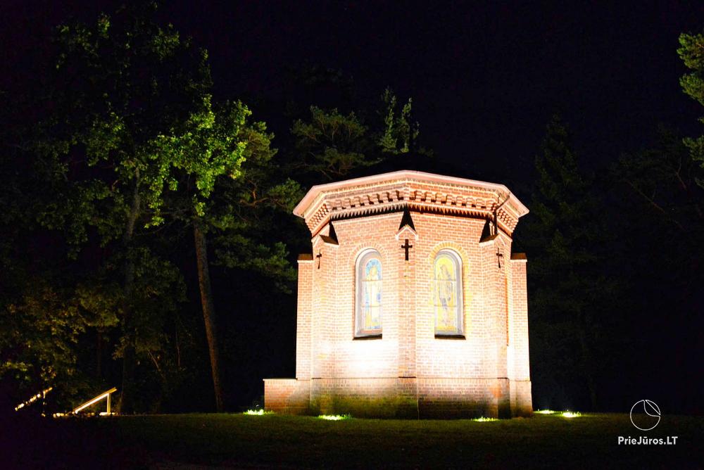 Birutė Hill in Palanga