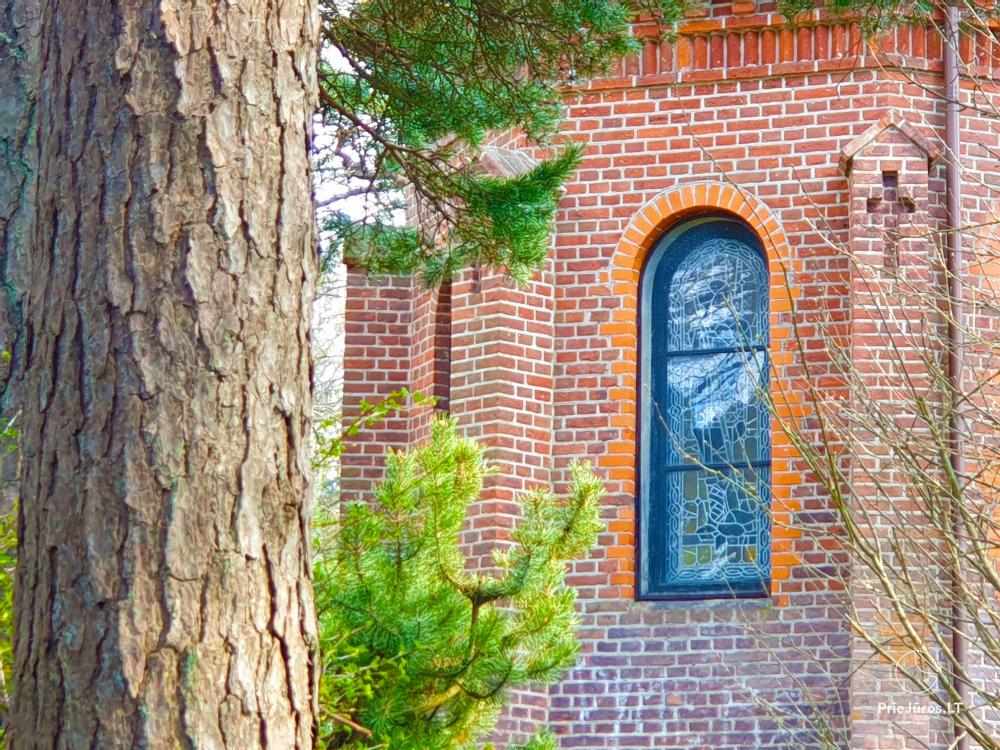 Birutė Hill in Palanga