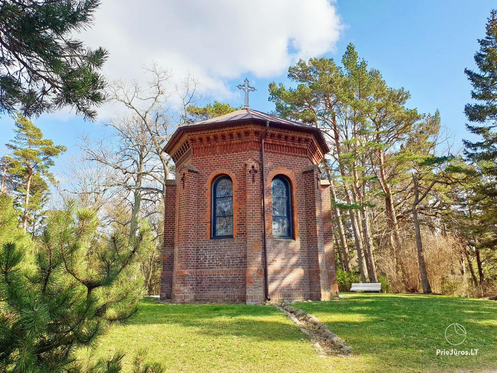 Birutė Hill in Palanga