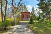 Birutė Hill in Palanga