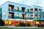 Restaurant in Nida in Hotel "Nidus"