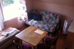 Cafe (up to 30 people), room and cabin rental in Melnragė