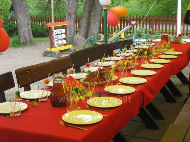 Holiday Rooms and Cottages in Melnrage (Klaipeda) - 1