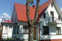 Комнаты, квартира, Паланга, частный дом