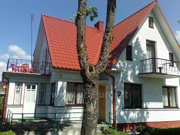 Rooms and flat in Palanga i nprivate house