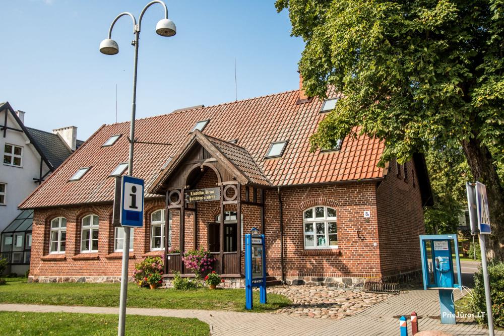 Liudvikas Reza Cultural Center in Juodkrante - 1