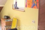 Apartment for Rent in Pervalka, Curonian Split Vejopatis West Junior - 5