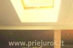 Apartment for Rent in Pervalka, Curonian Split "Vejopatis West Junior"