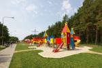 Palanga children park: swings, games, cafe, children events - 5
