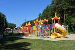 Детский парк Паланги: качели, игры, мини-аттракционы, кафе, мероприятия для детей - 2