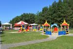 Palanga children park: swings, games, cafe, children events - 3