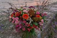 Flowers, gifts in Nida
