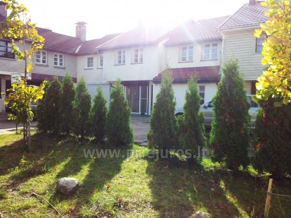Apartment for rent in Nida for 3 persons