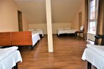 Bathhouse with hall, heated swimming-pool, rooms for stay in homestead near Klaipeda region Zupe - 5
